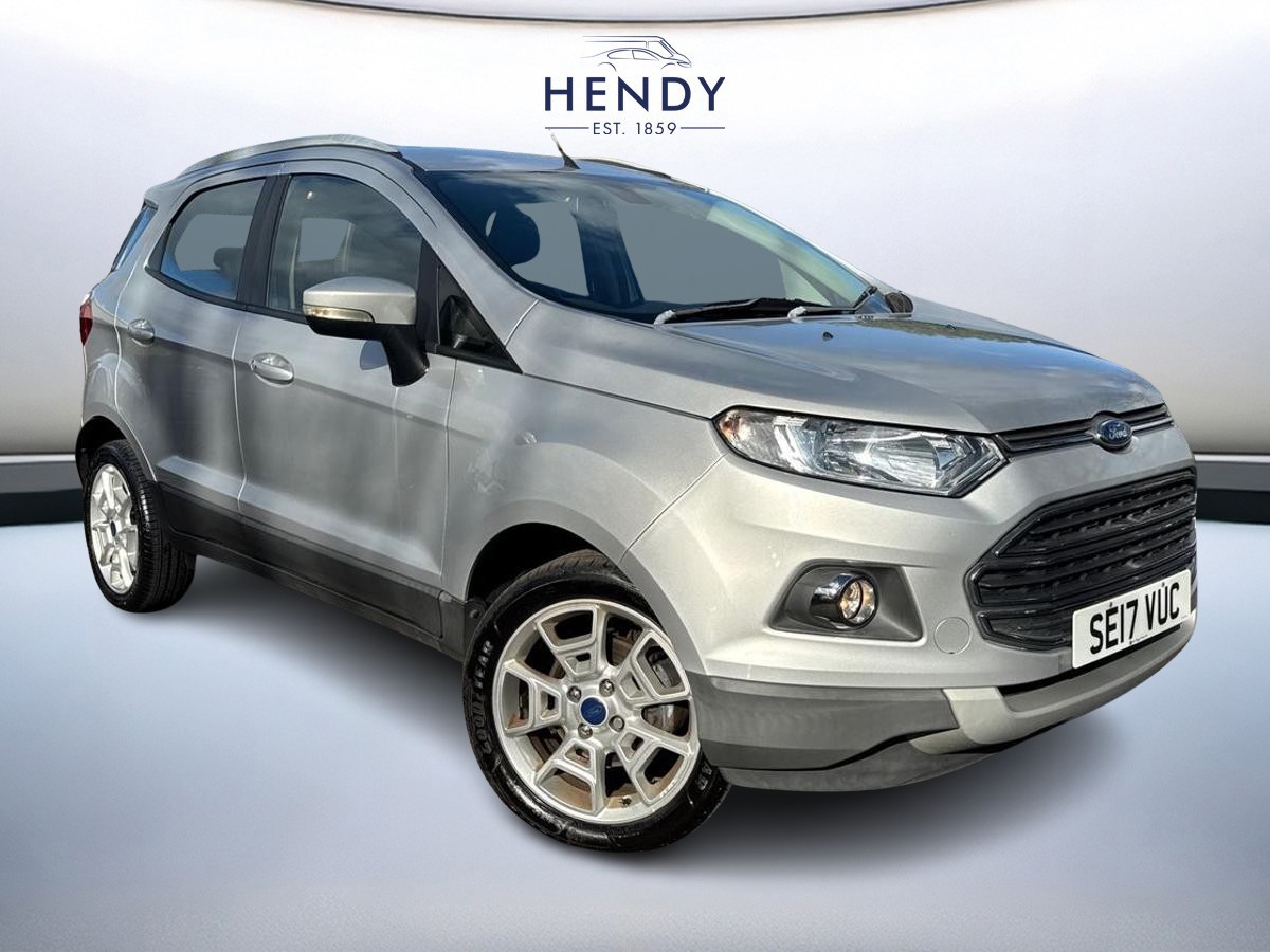 Main listing image - Ford EcoSport