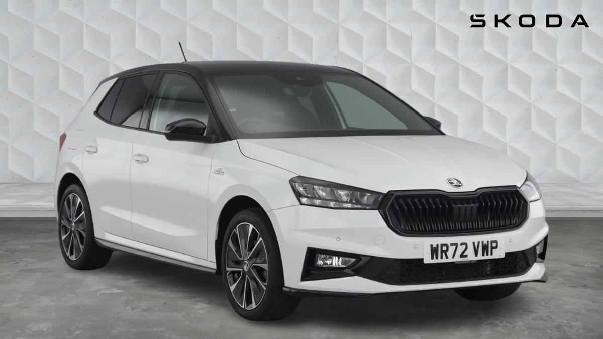 Main listing image - Skoda Fabia