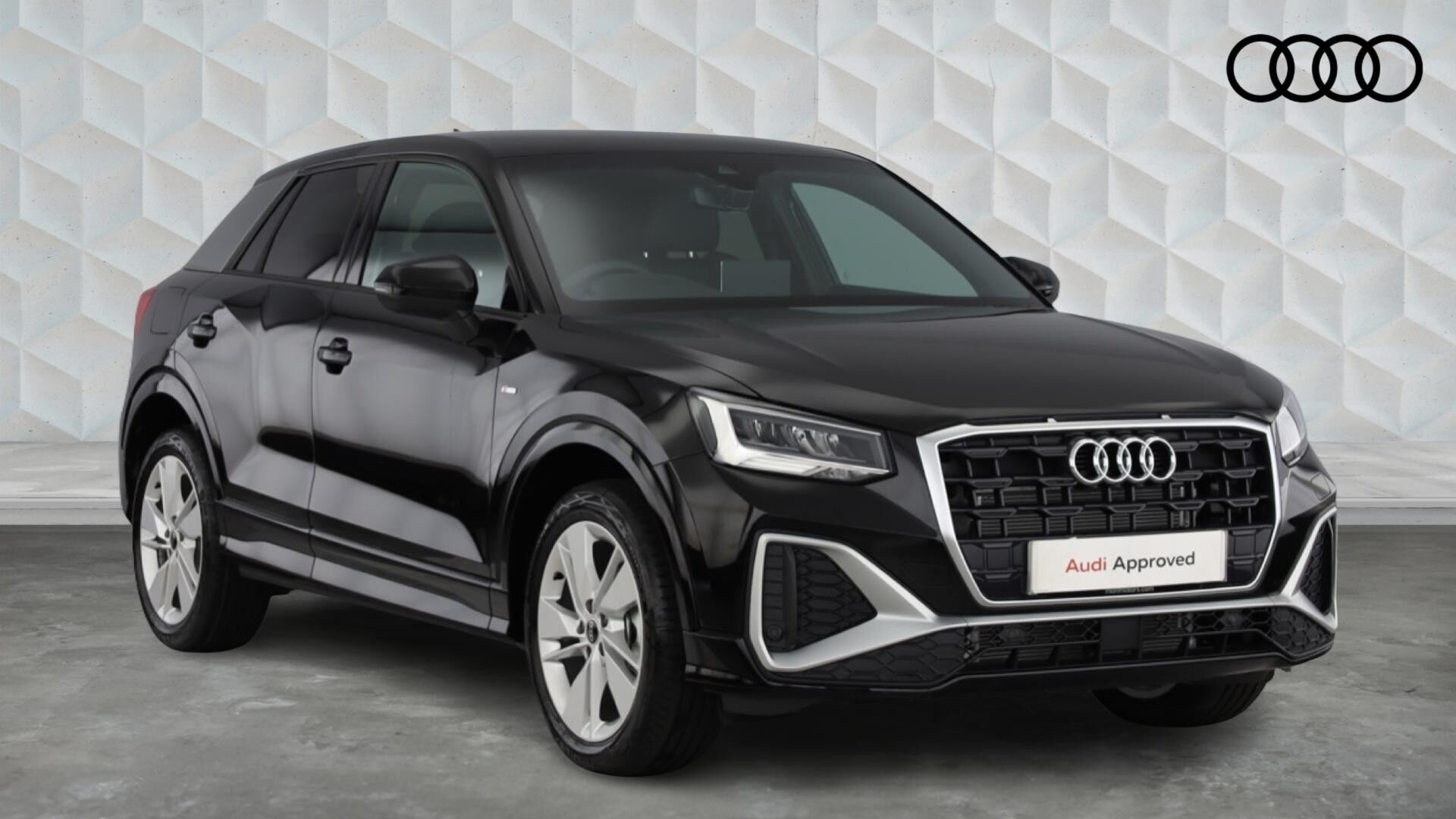 Main listing image - Audi Q2