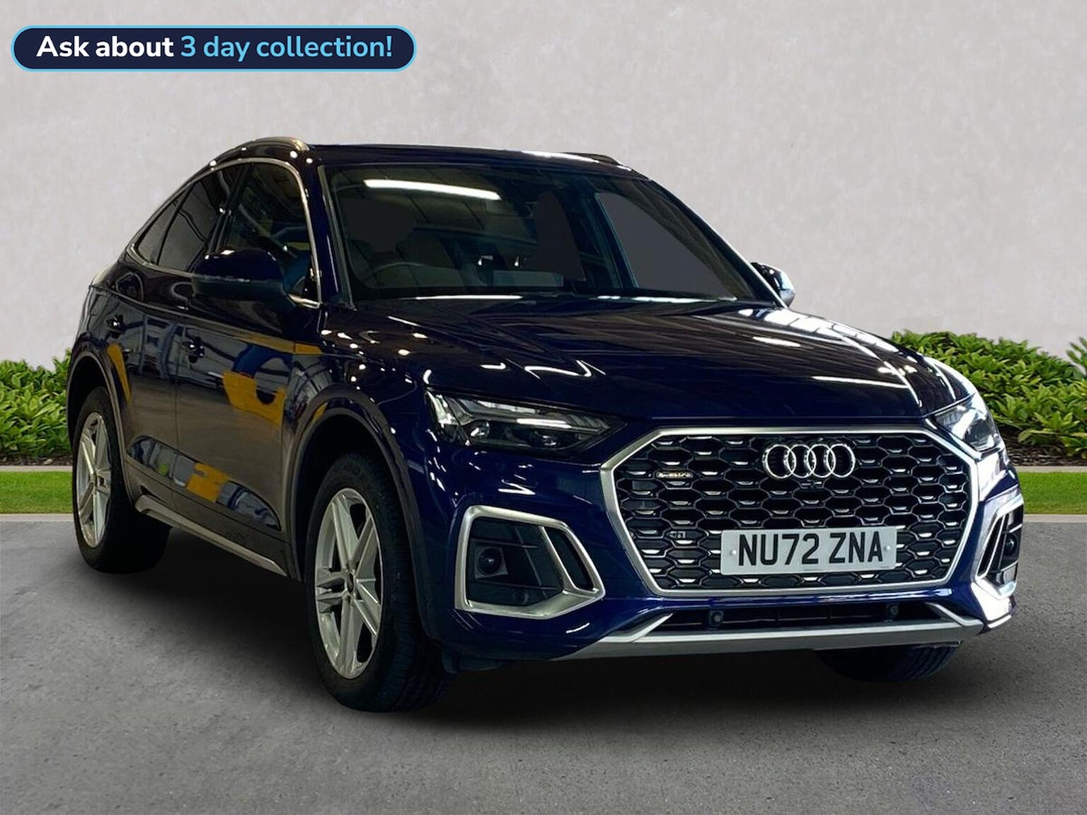 Main listing image - Audi Q5 Sportback