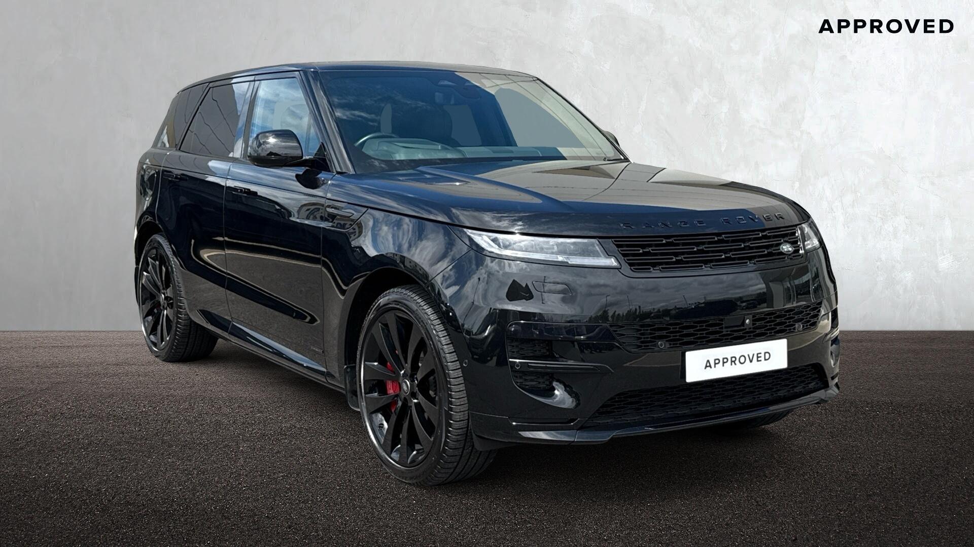 Main listing image - Land Rover Range Rover Sport