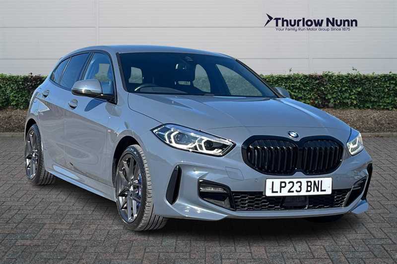 Main listing image - BMW 1 Series