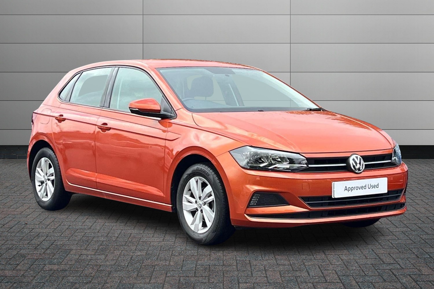 Main listing image - Volkswagen Polo