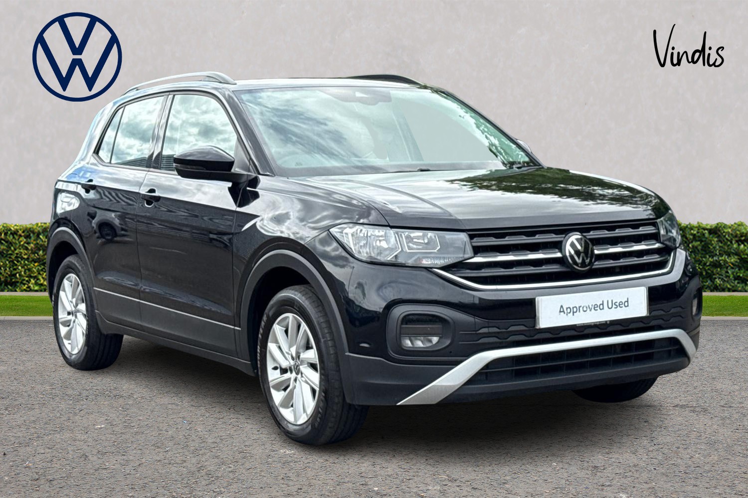 Main listing image - Volkswagen T-Cross