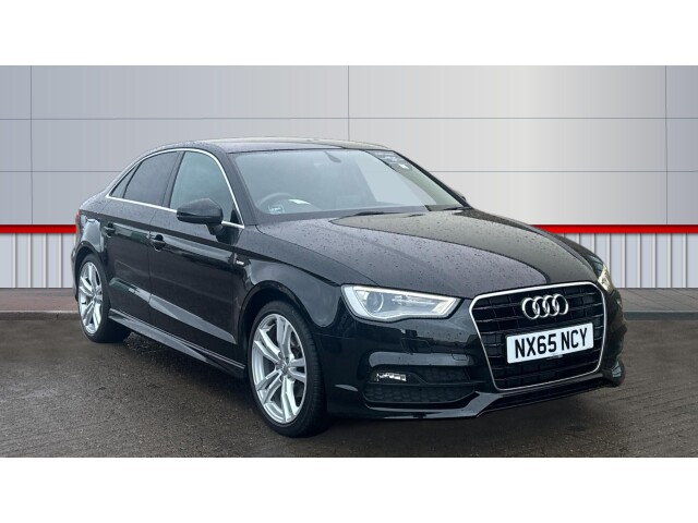 Main listing image - Audi A3 Saloon