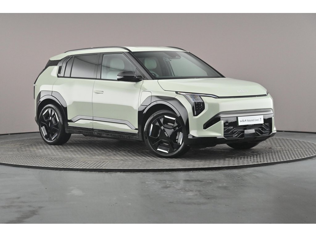 Main listing image - Kia EV3