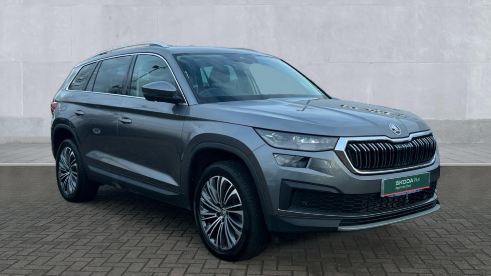 Main listing image - Skoda Kodiaq