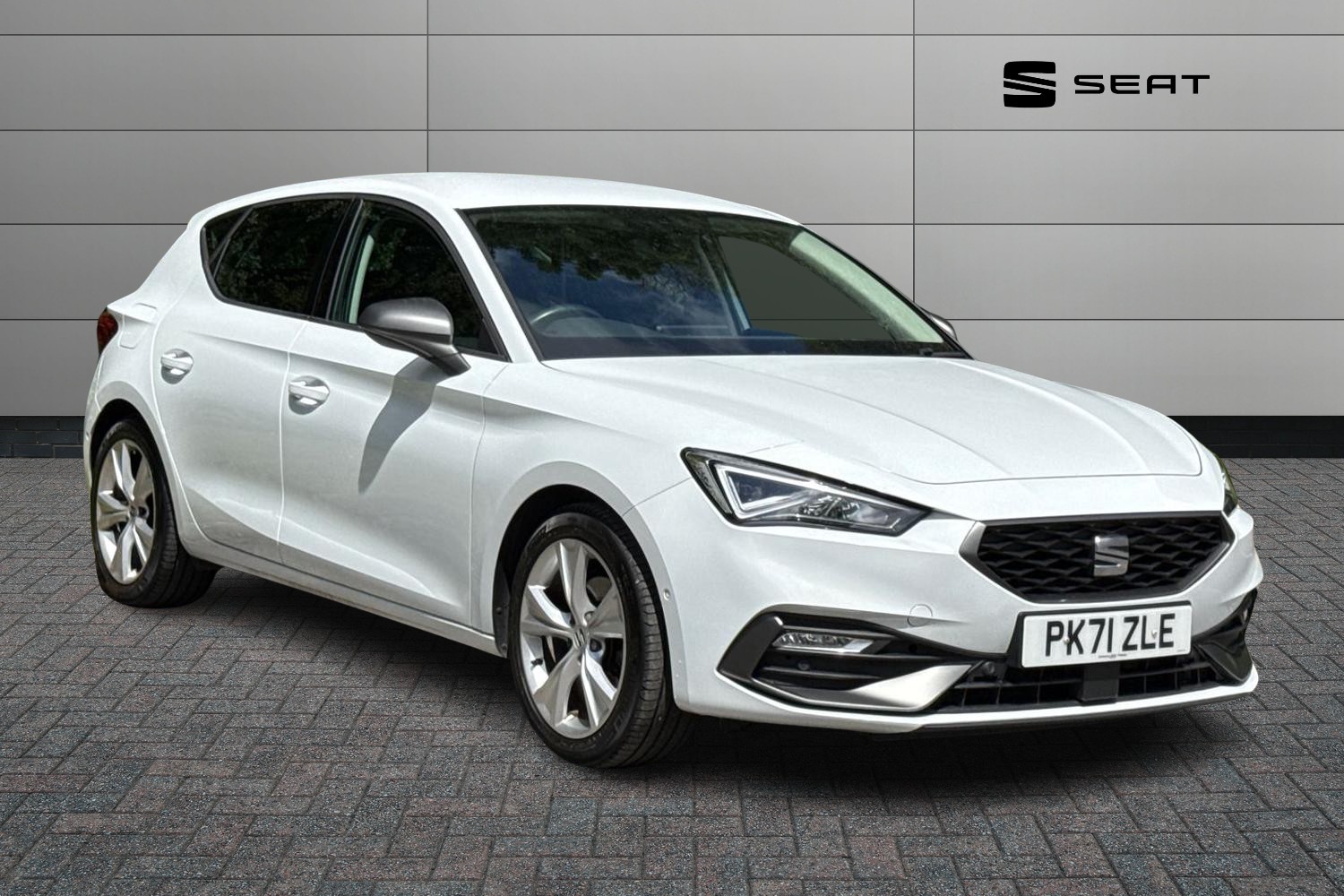 Main listing image - SEAT Leon