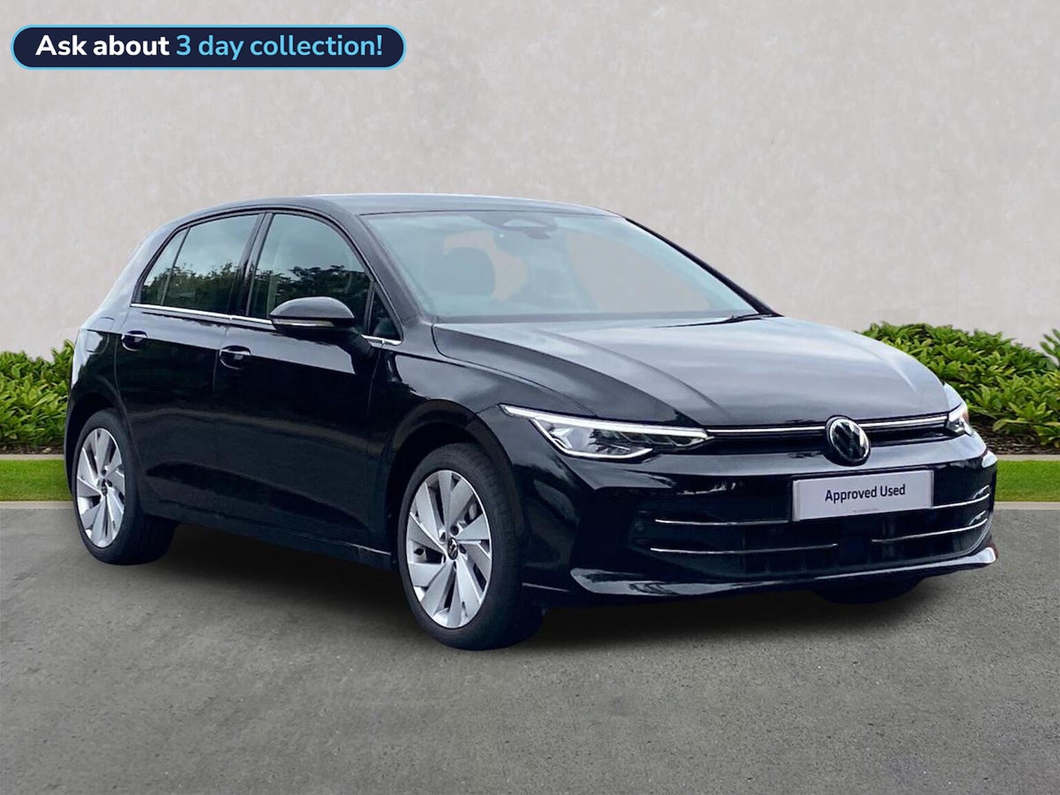 Main listing image - Volkswagen Golf