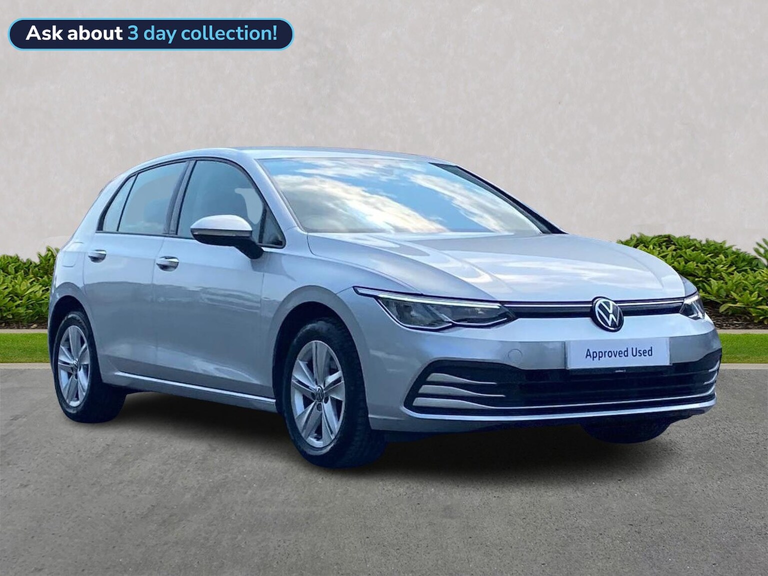 Main listing image - Volkswagen Golf
