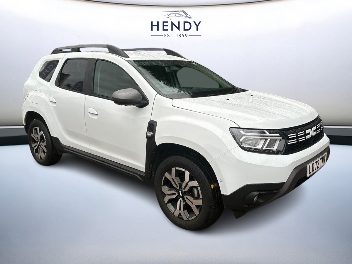 Main listing image - Dacia Journey