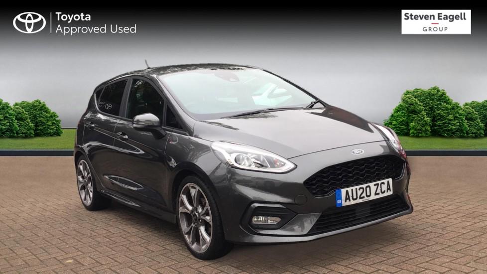 Main listing image - Ford Fiesta