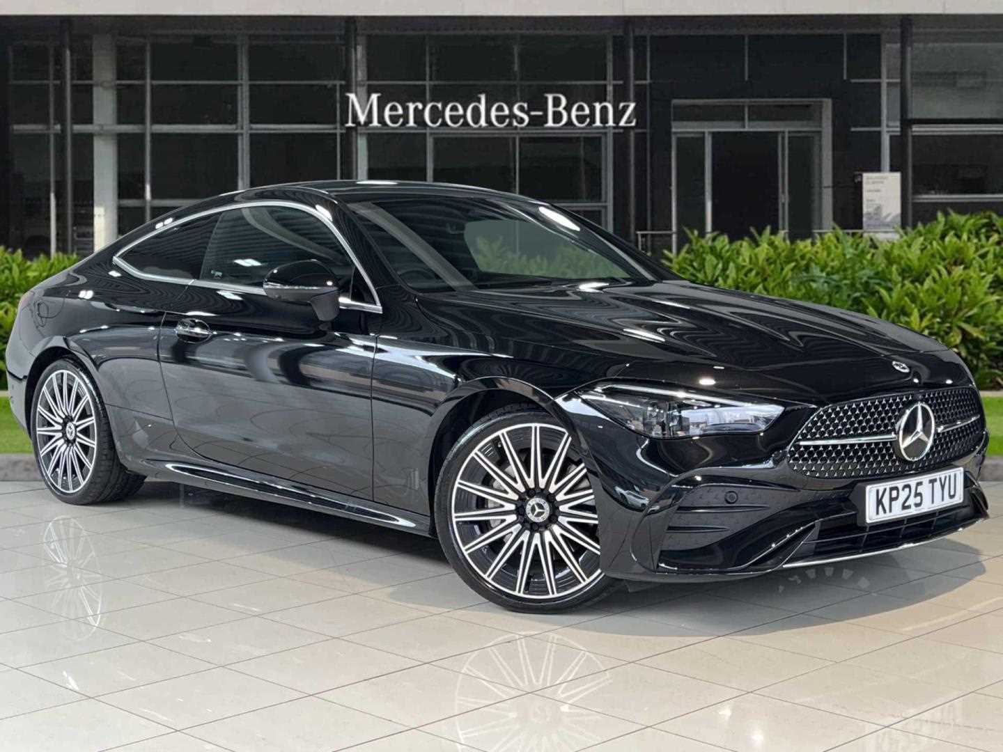Main listing image - Mercedes-Benz Cle