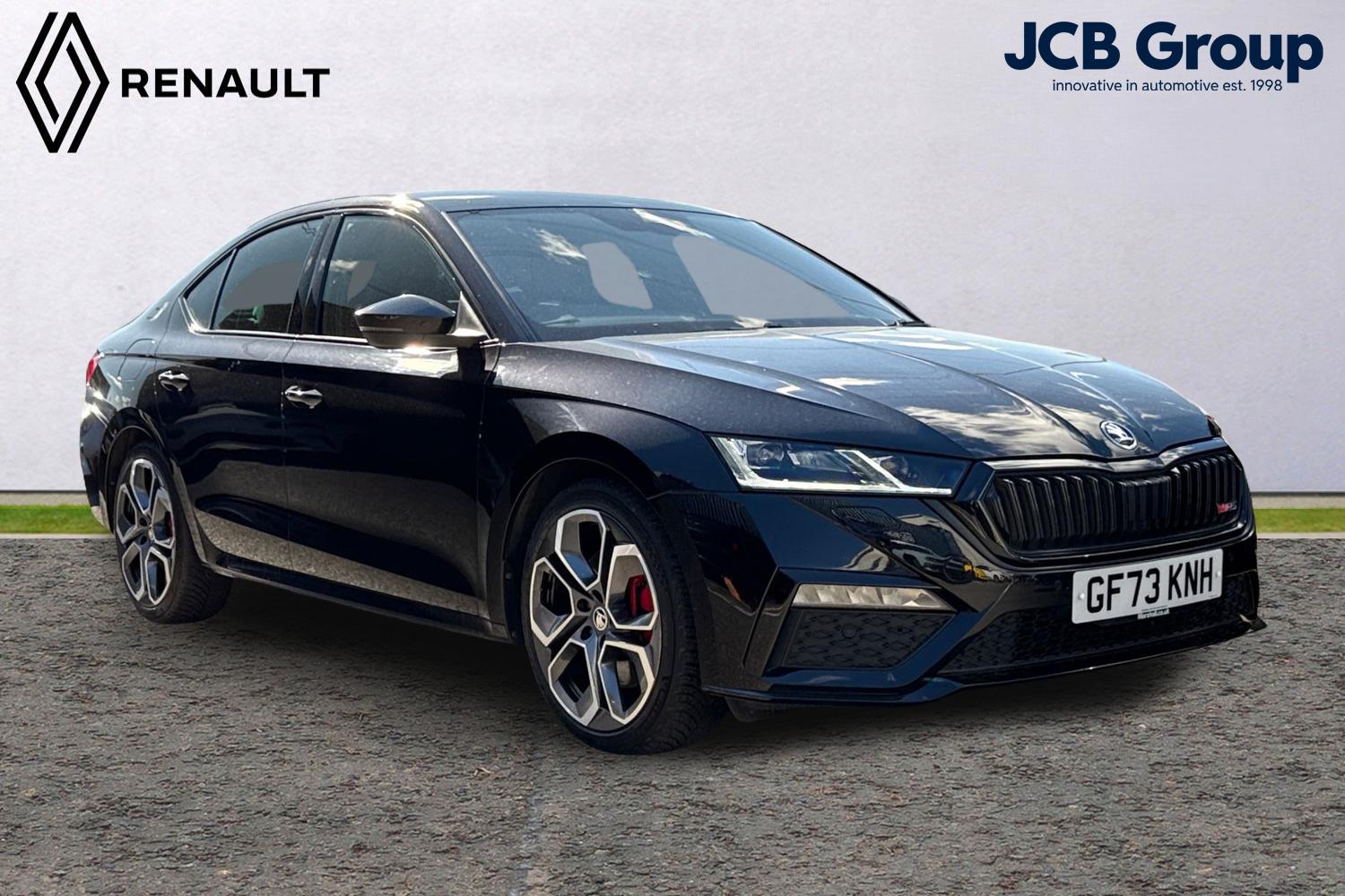 Main listing image - Skoda Octavia