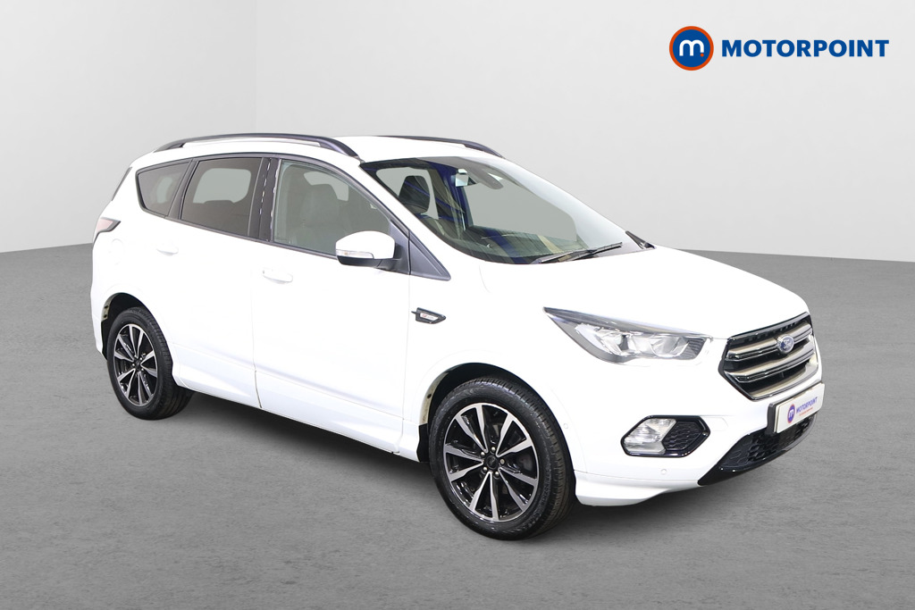 Main listing image - Ford Kuga