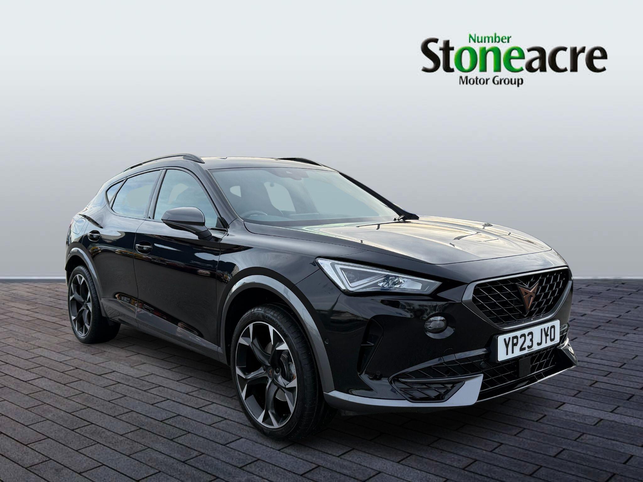 Main listing image - Cupra Formentor