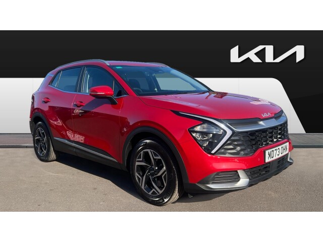 Main listing image - Kia Sportage