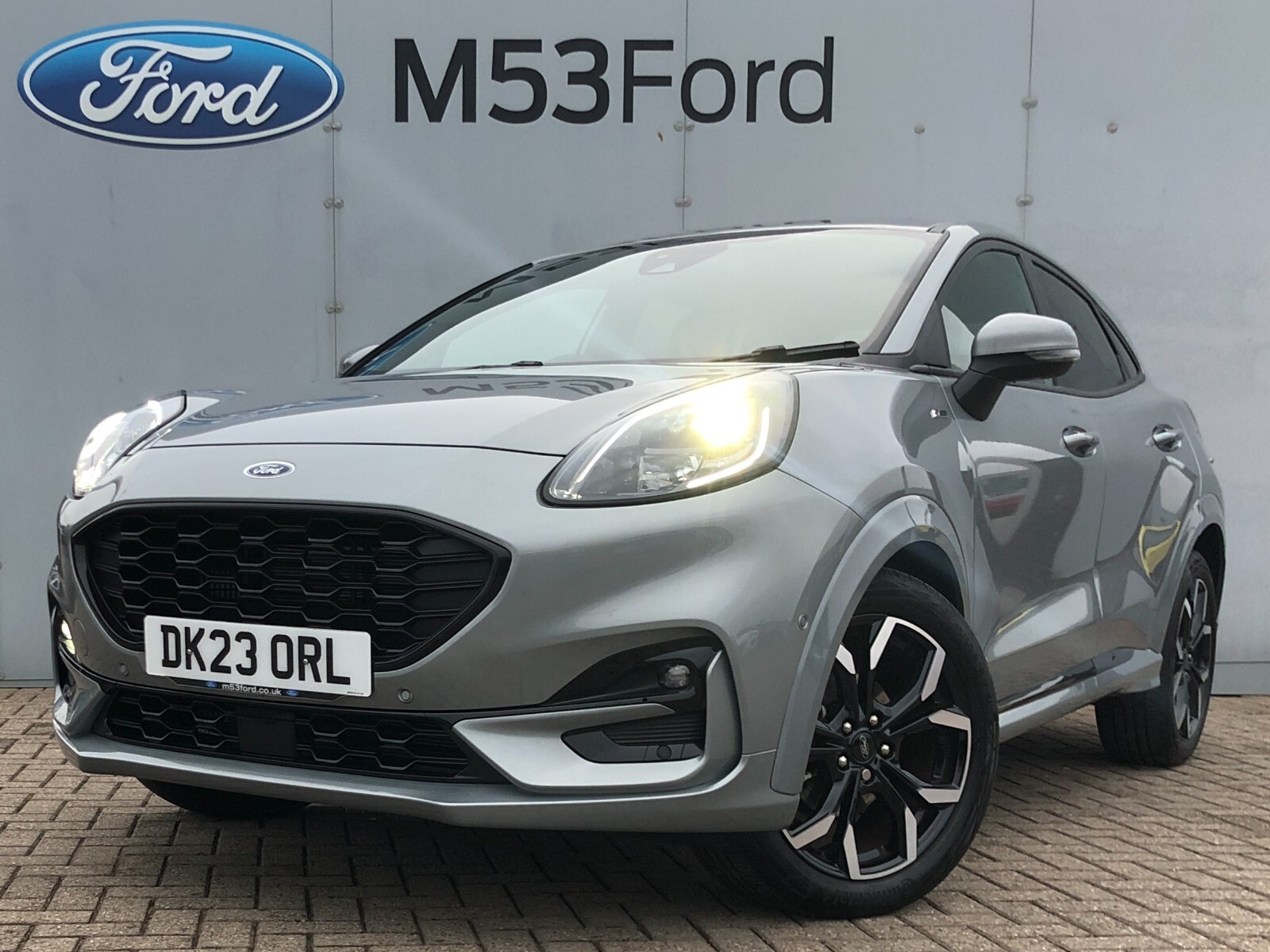 Main listing image - Ford Puma