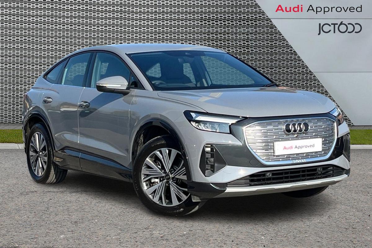 Main listing image - Audi A5 Sportback