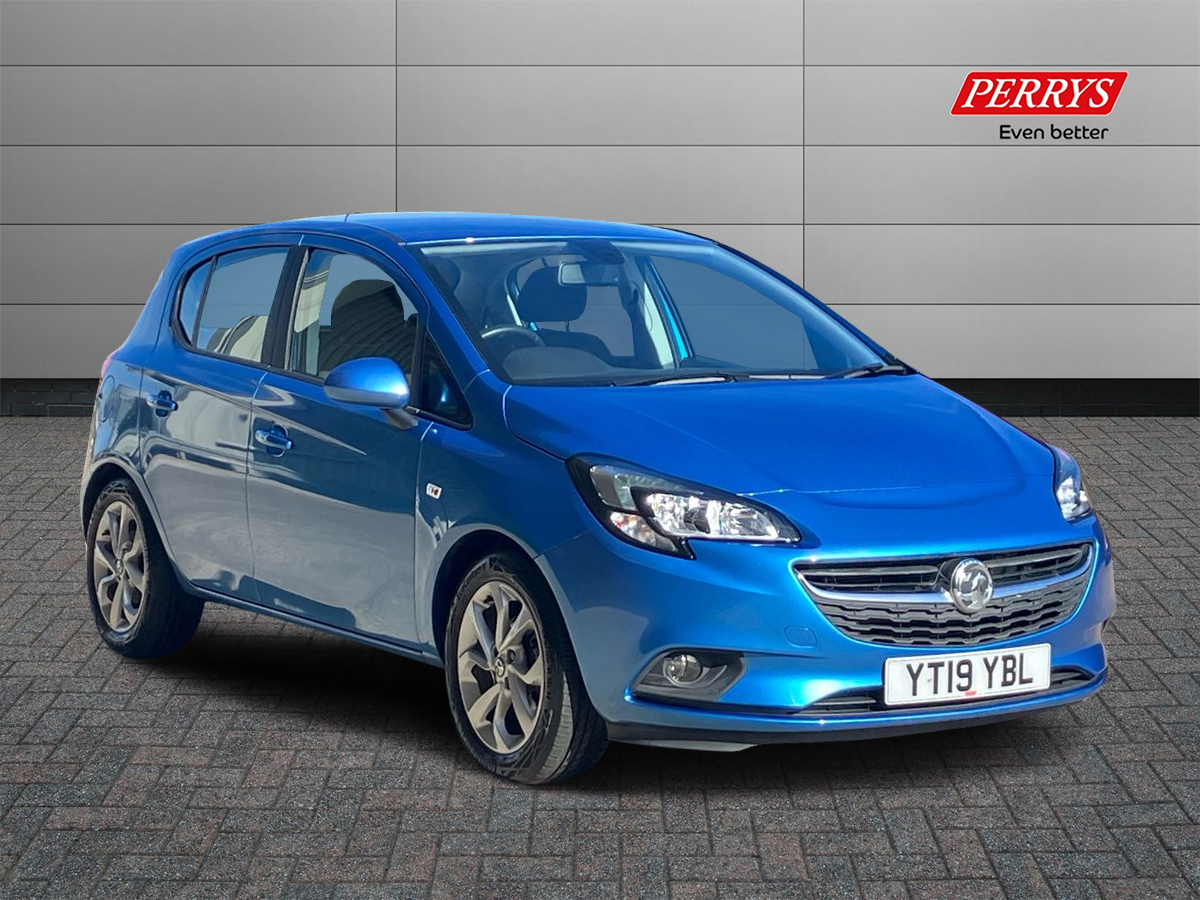 Main listing image - Vauxhall Corsa