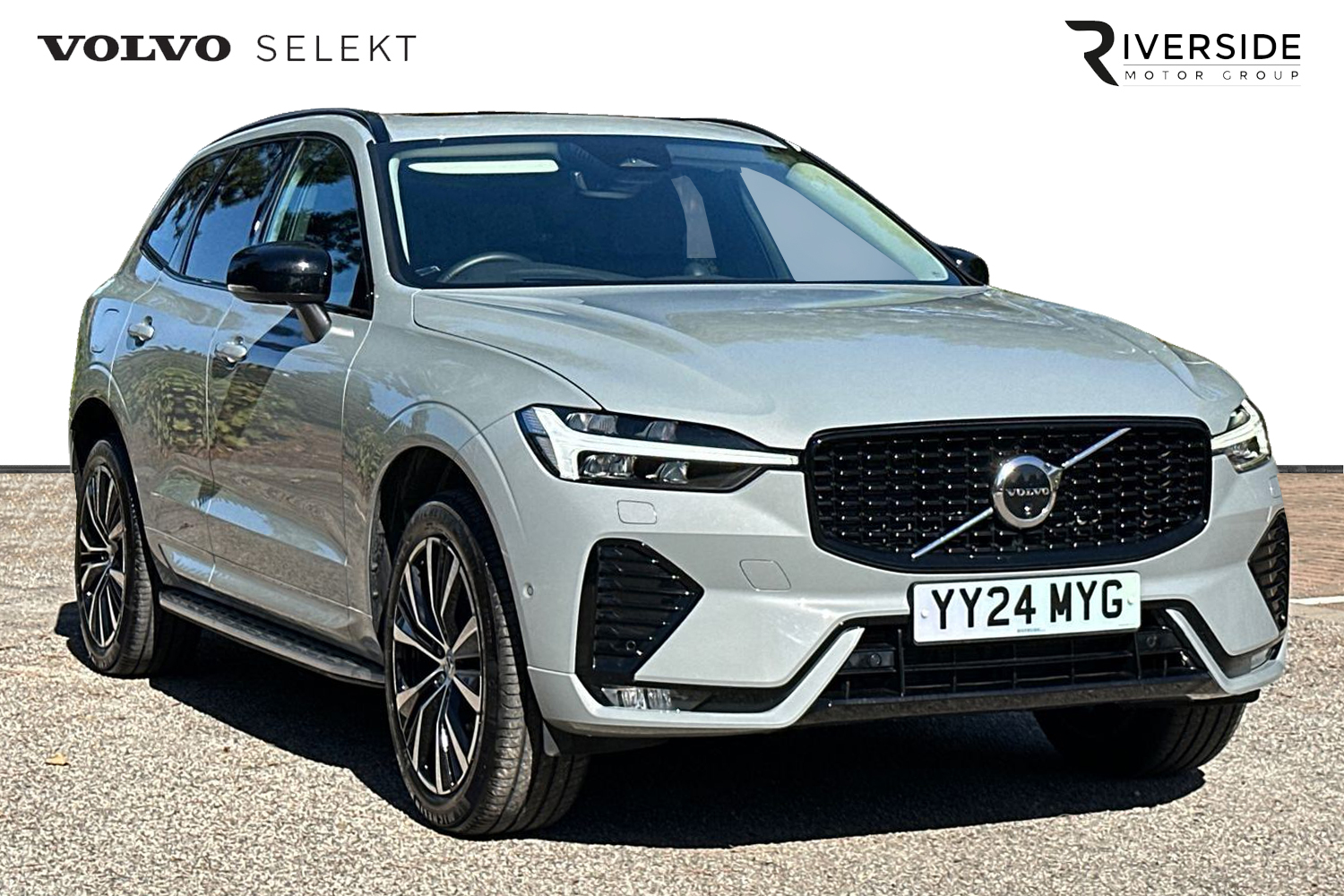 Main listing image - Volvo XC60