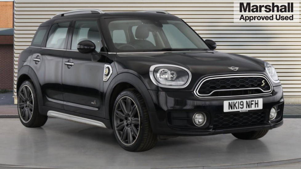 Main listing image - MINI Countryman