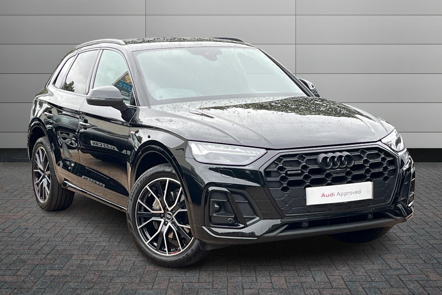 Main listing image - Audi Q5