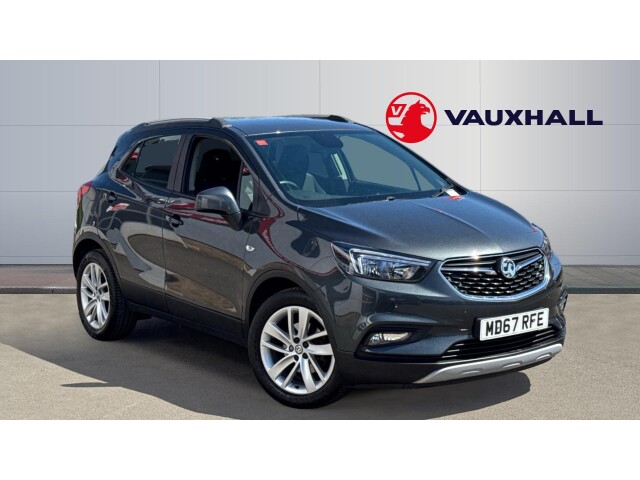 Main listing image - Vauxhall Mokka X