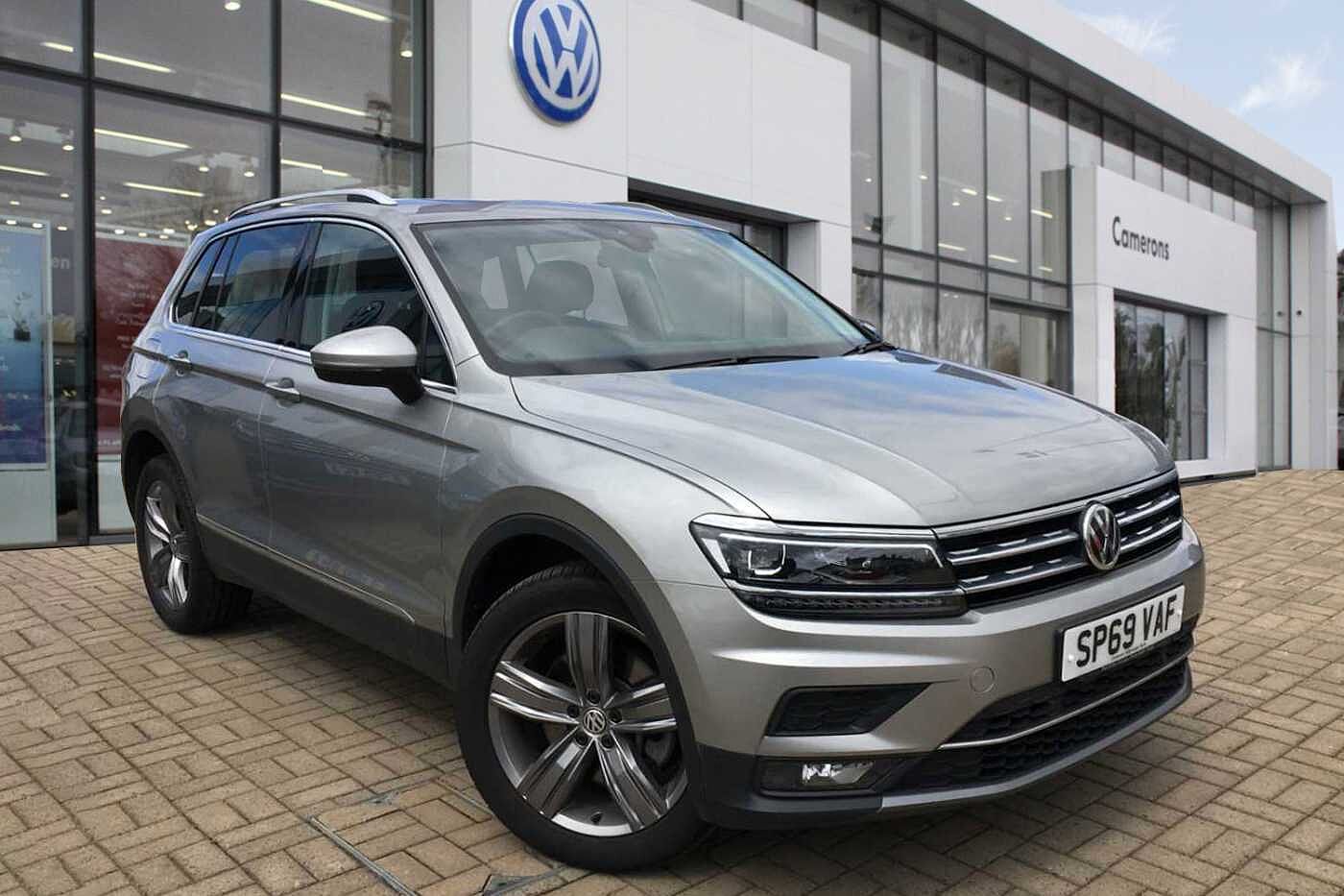 Main listing image - Volkswagen Tiguan