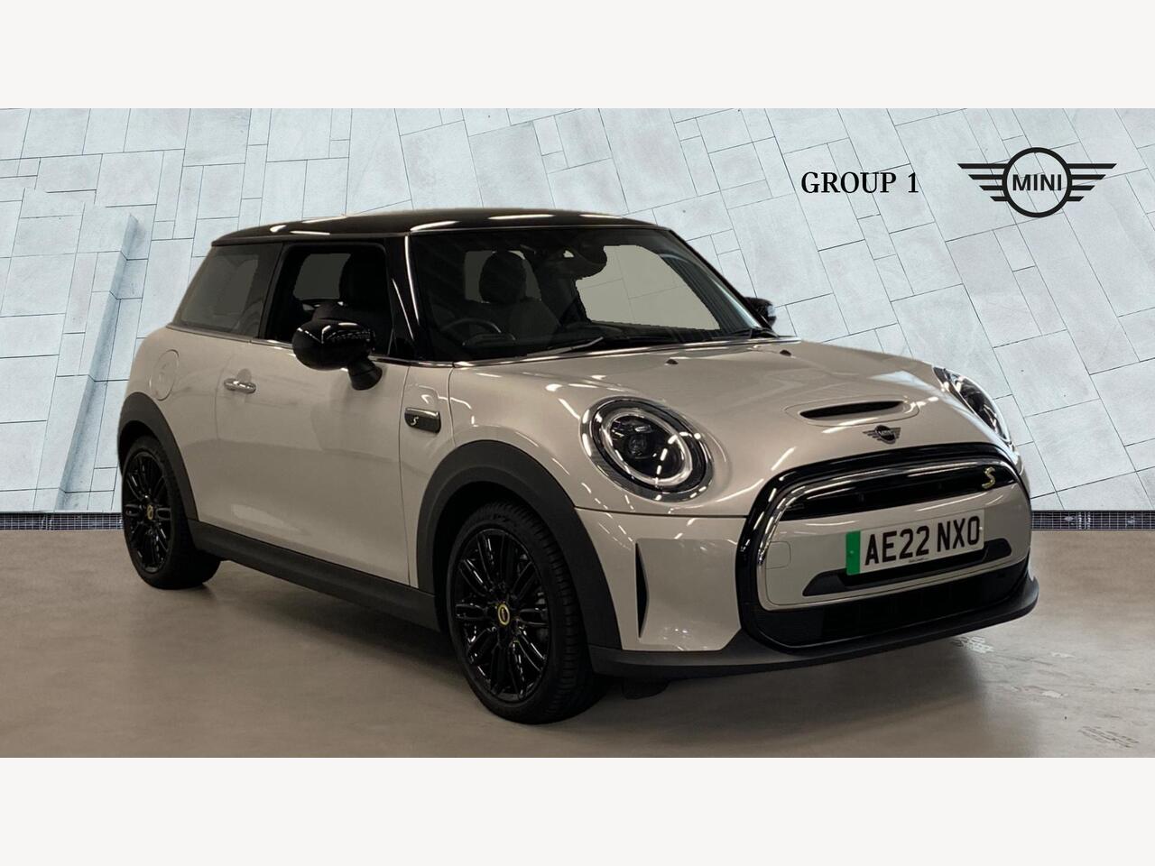 Main listing image - MINI Electric