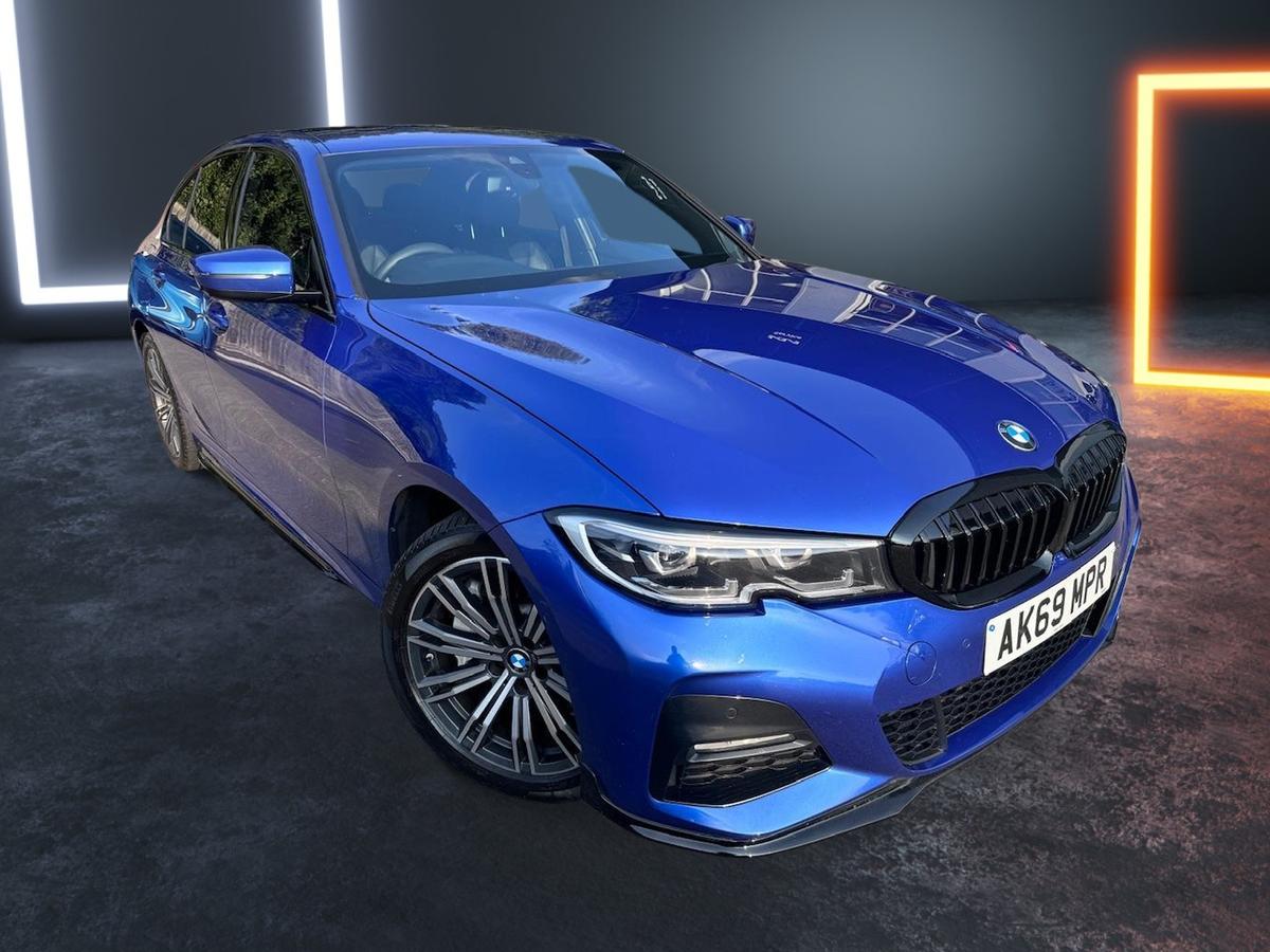 Main listing image - BMW 3 Series