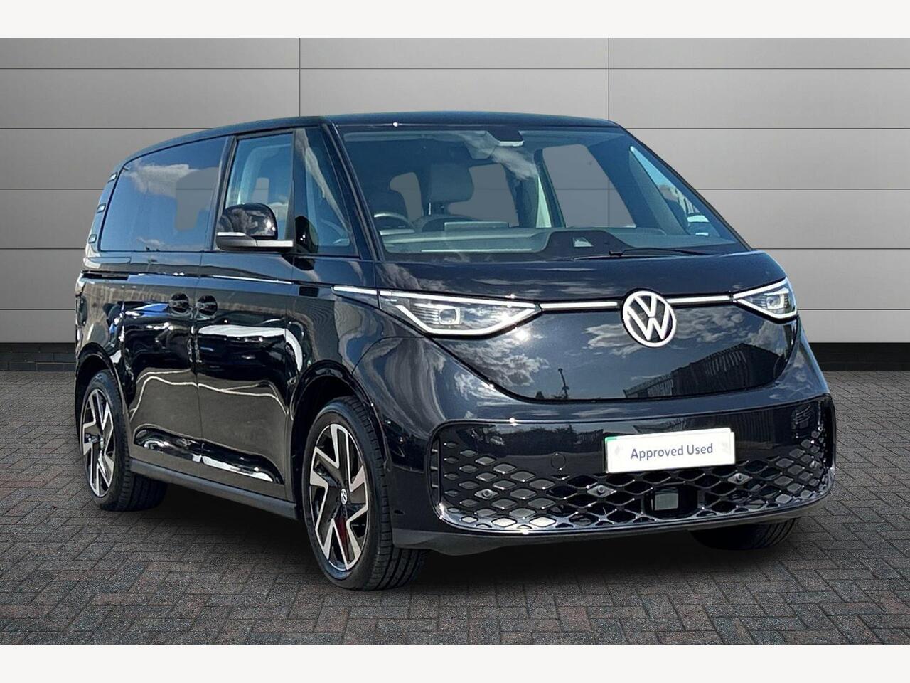 Main listing image - Volkswagen ID.Buzz