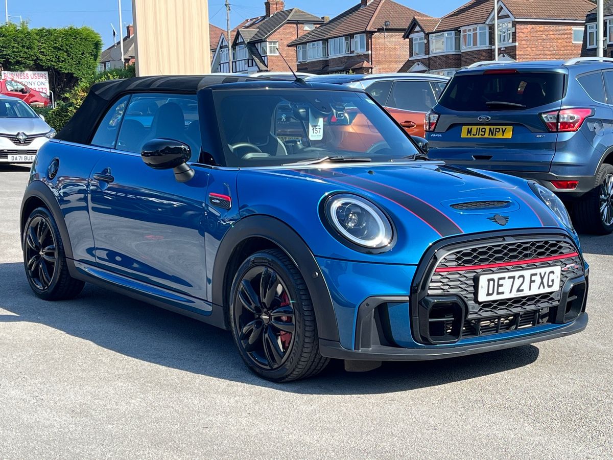 Main listing image - MINI Convertible