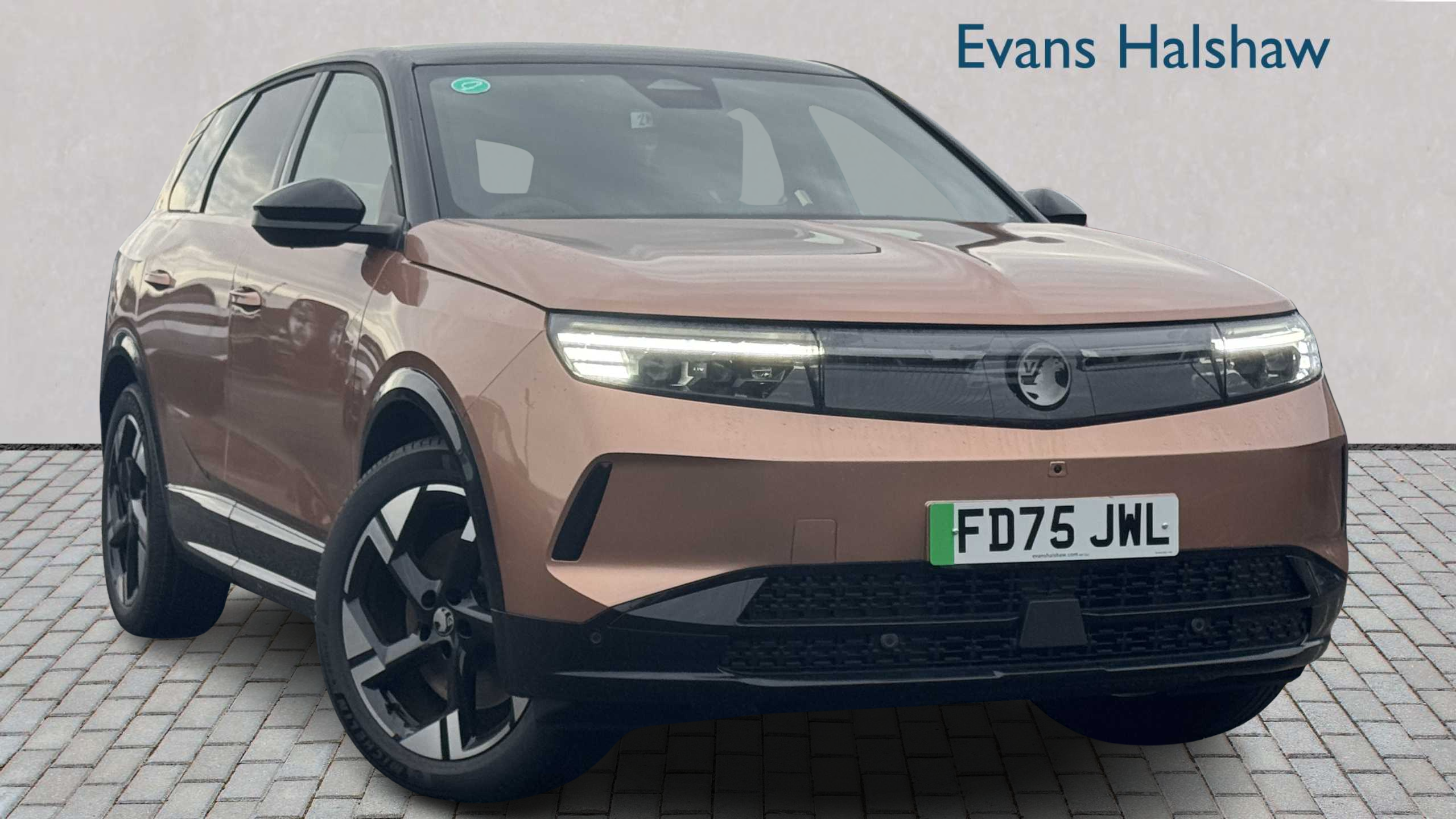 Main listing image - Vauxhall Grandland