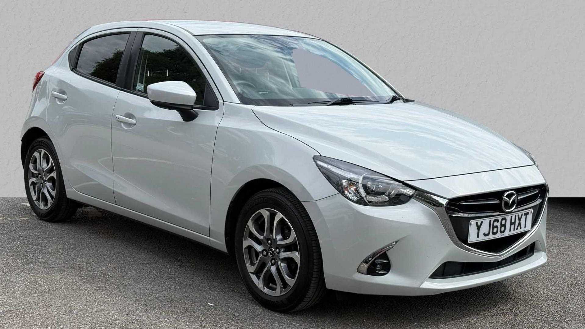 Main listing image - Mazda 2