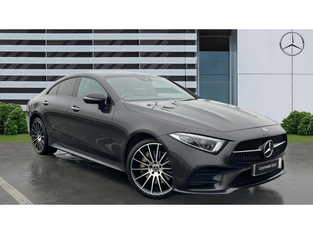 Main listing image - Mercedes-Benz CLS