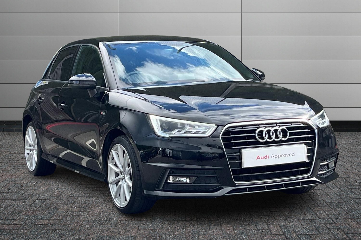 Main listing image - Audi A1