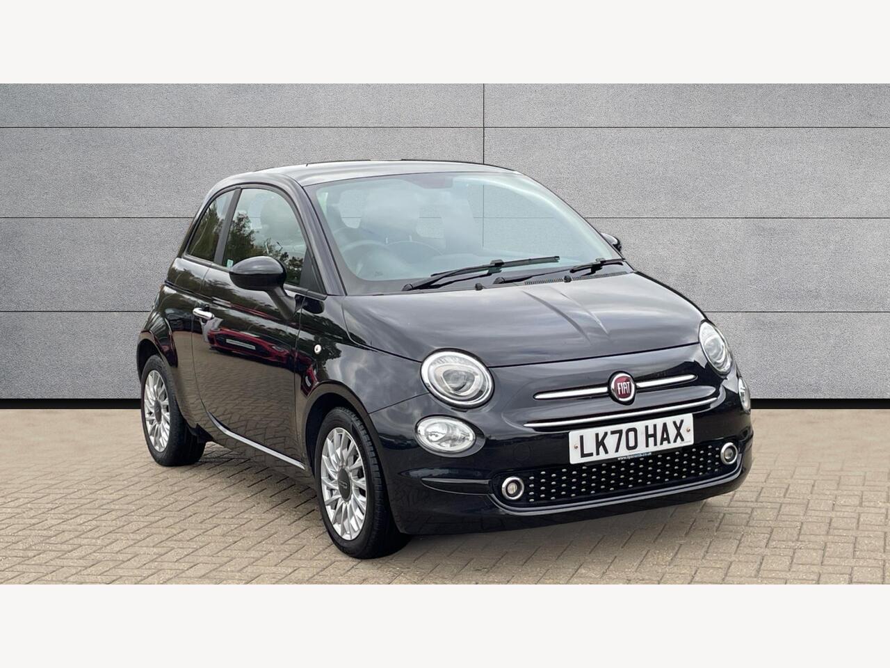 Main listing image - Fiat 500