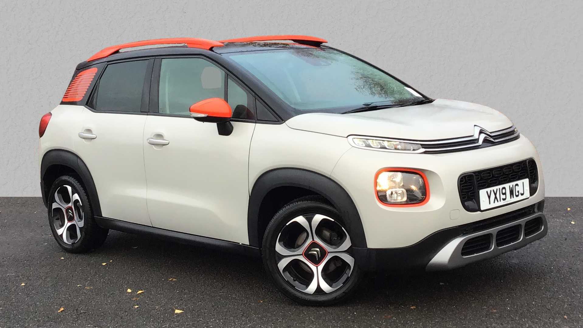 Main listing image - Citroen C3 Aircross