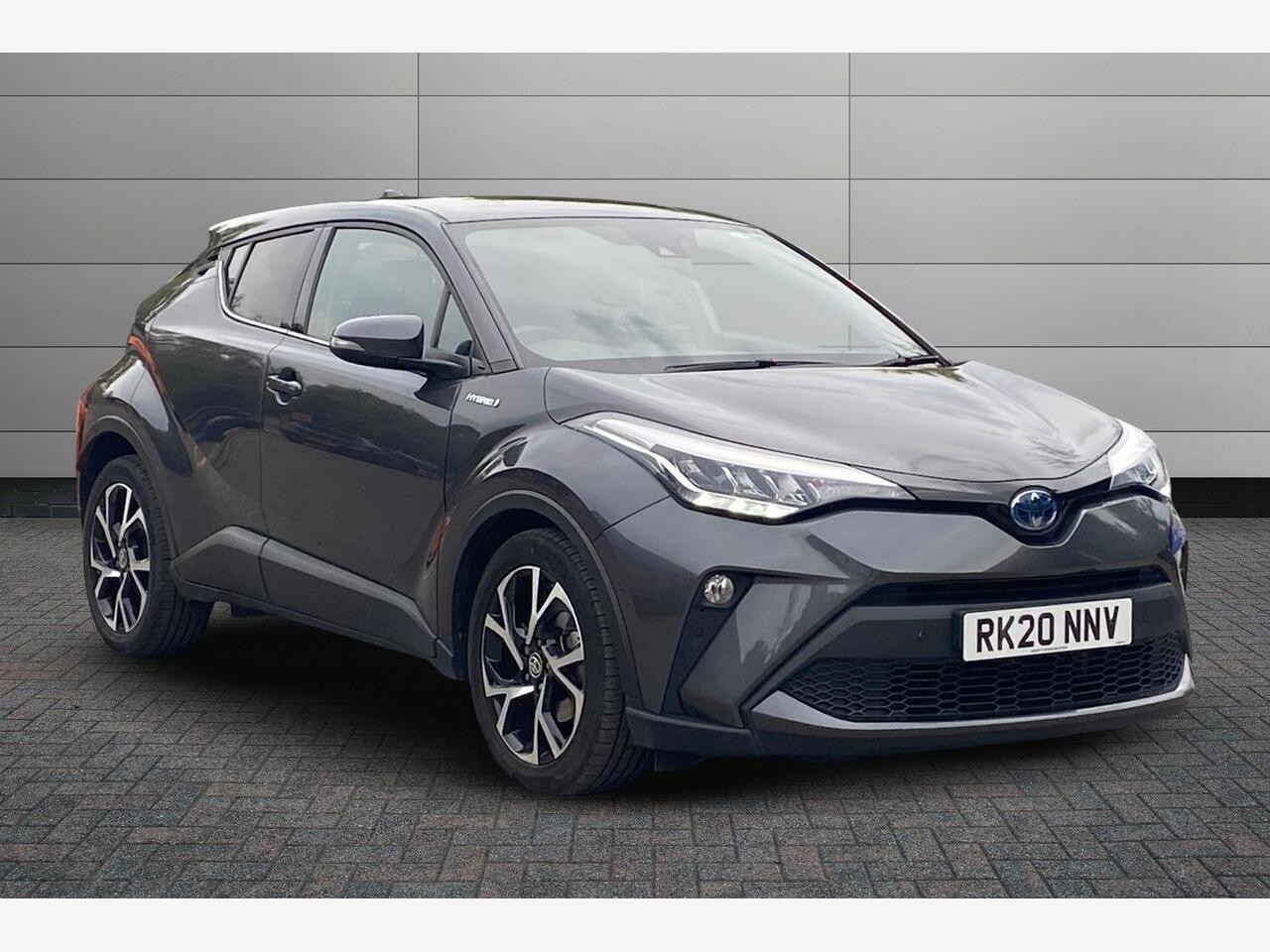 Main listing image - Toyota C-HR