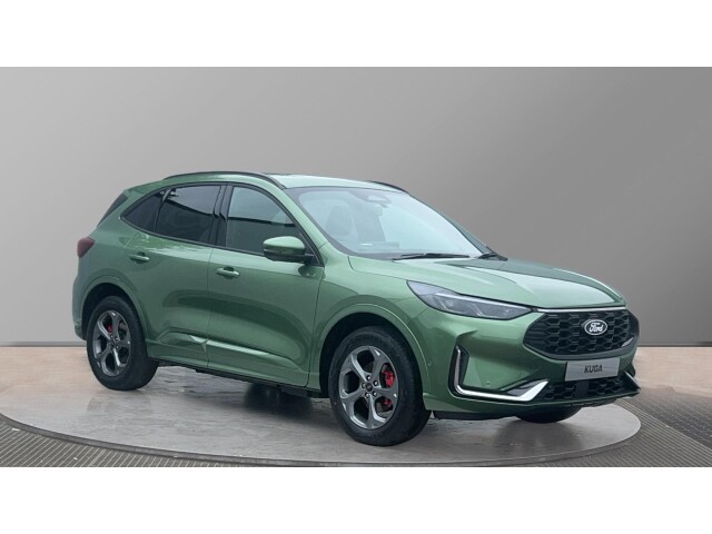 Main listing image - Ford Kuga