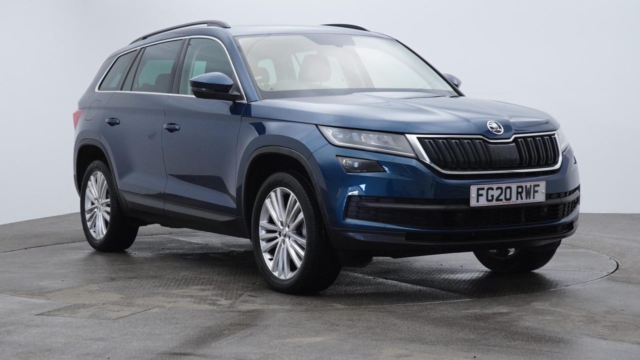 Main listing image - Skoda Kodiaq