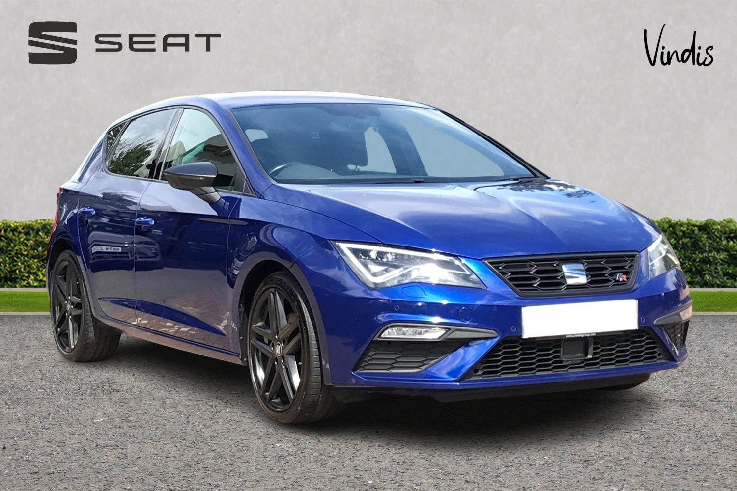 Main listing image - SEAT Leon