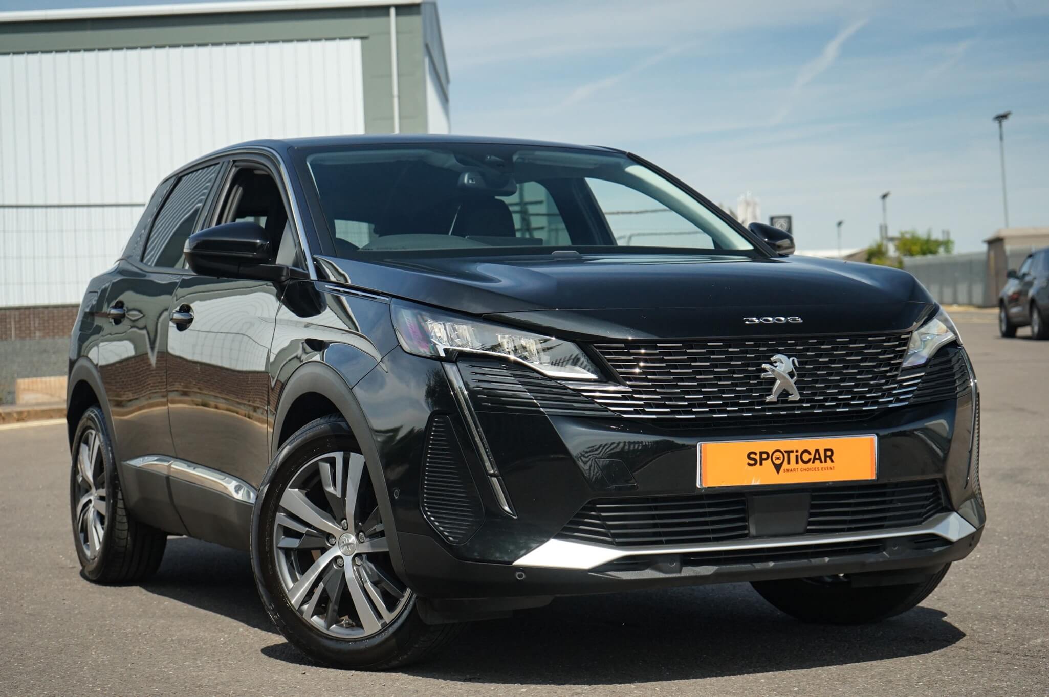 Main listing image - Peugeot 3008