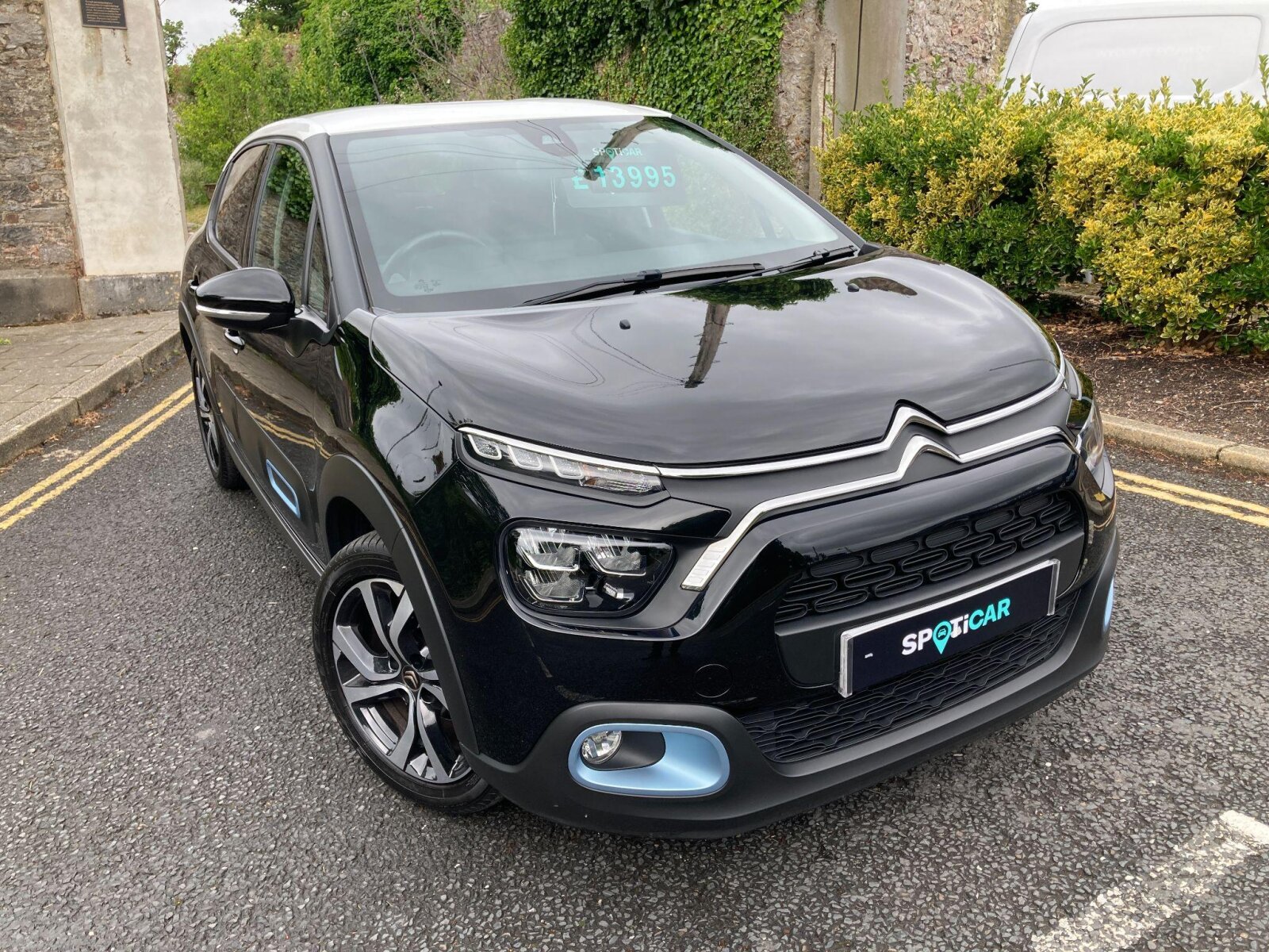 Main listing image - Citroen C3