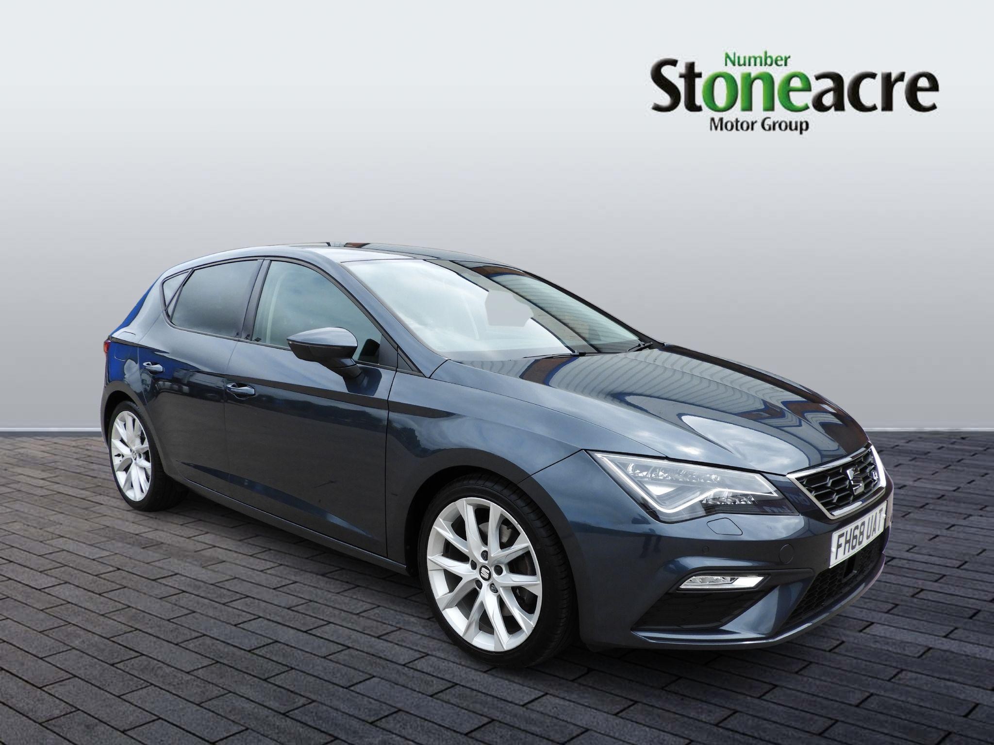 Main listing image - SEAT Leon