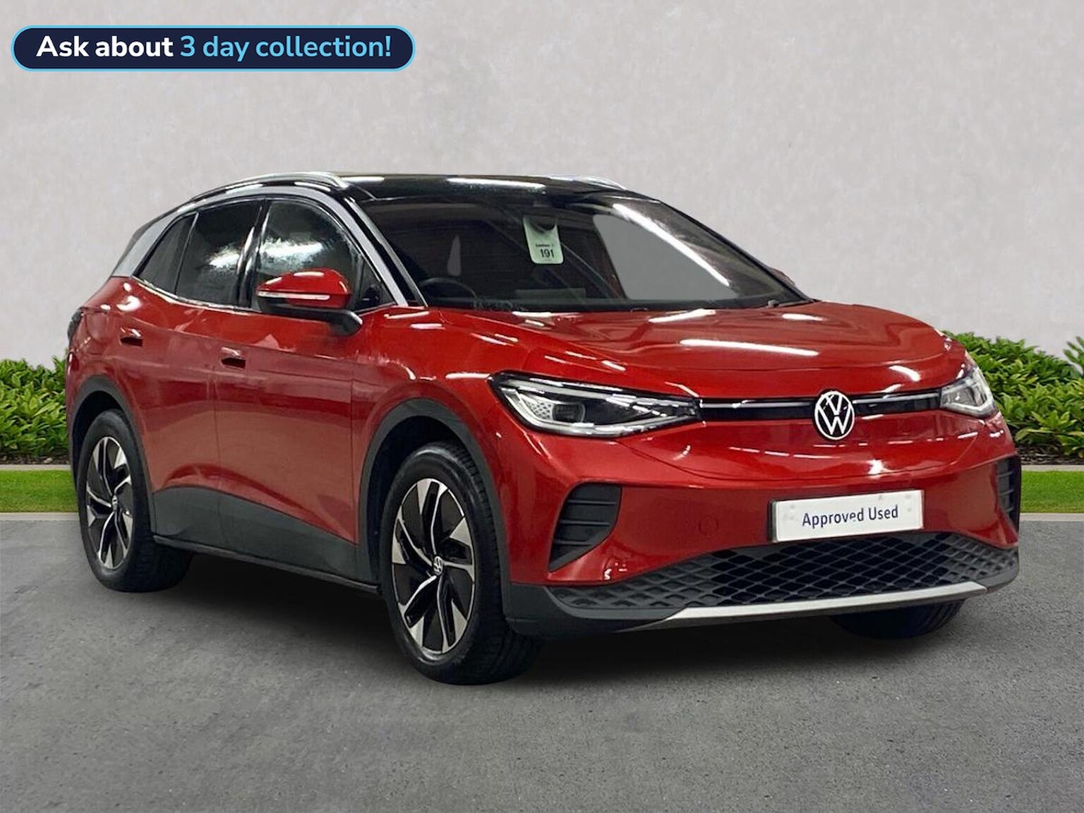 Main listing image - Volkswagen ID.4