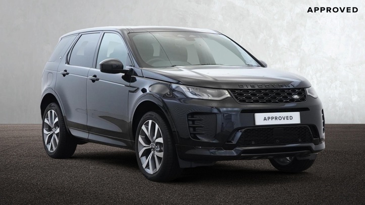 Main listing image - Land Rover Discovery Sport