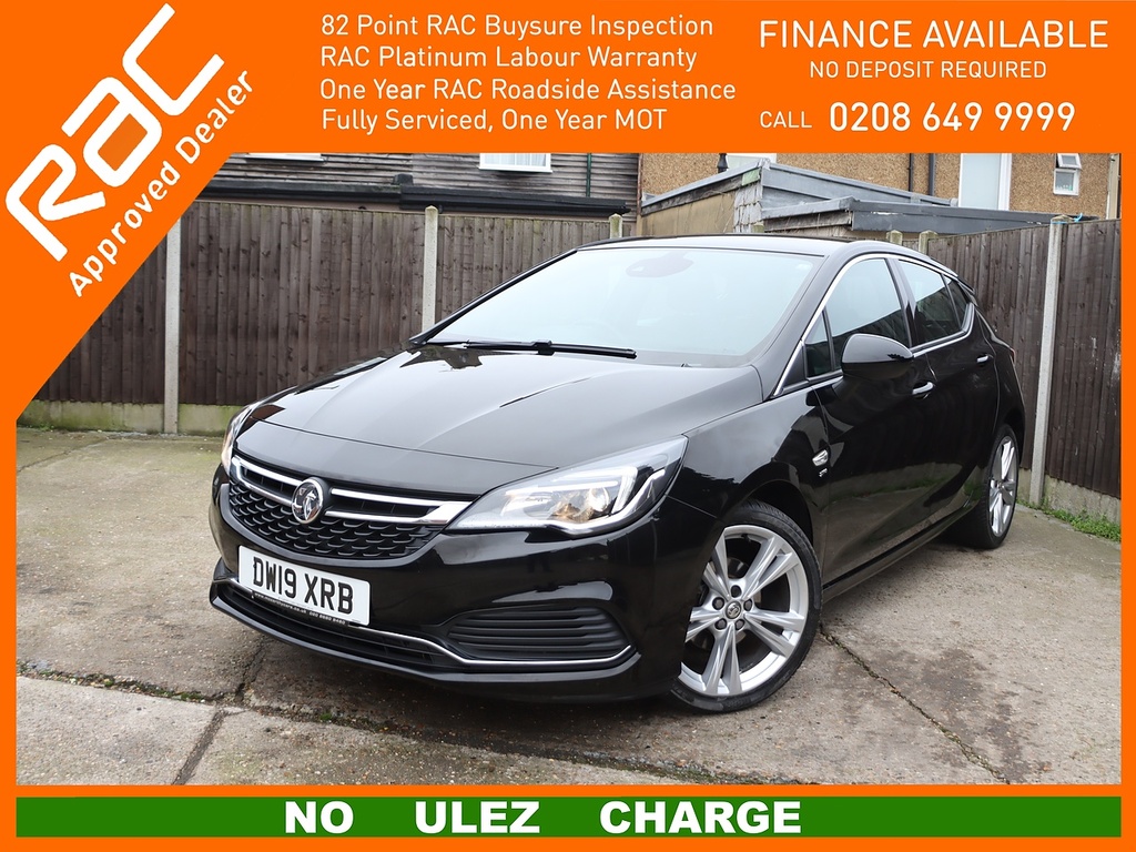 Main listing image - Vauxhall Astra