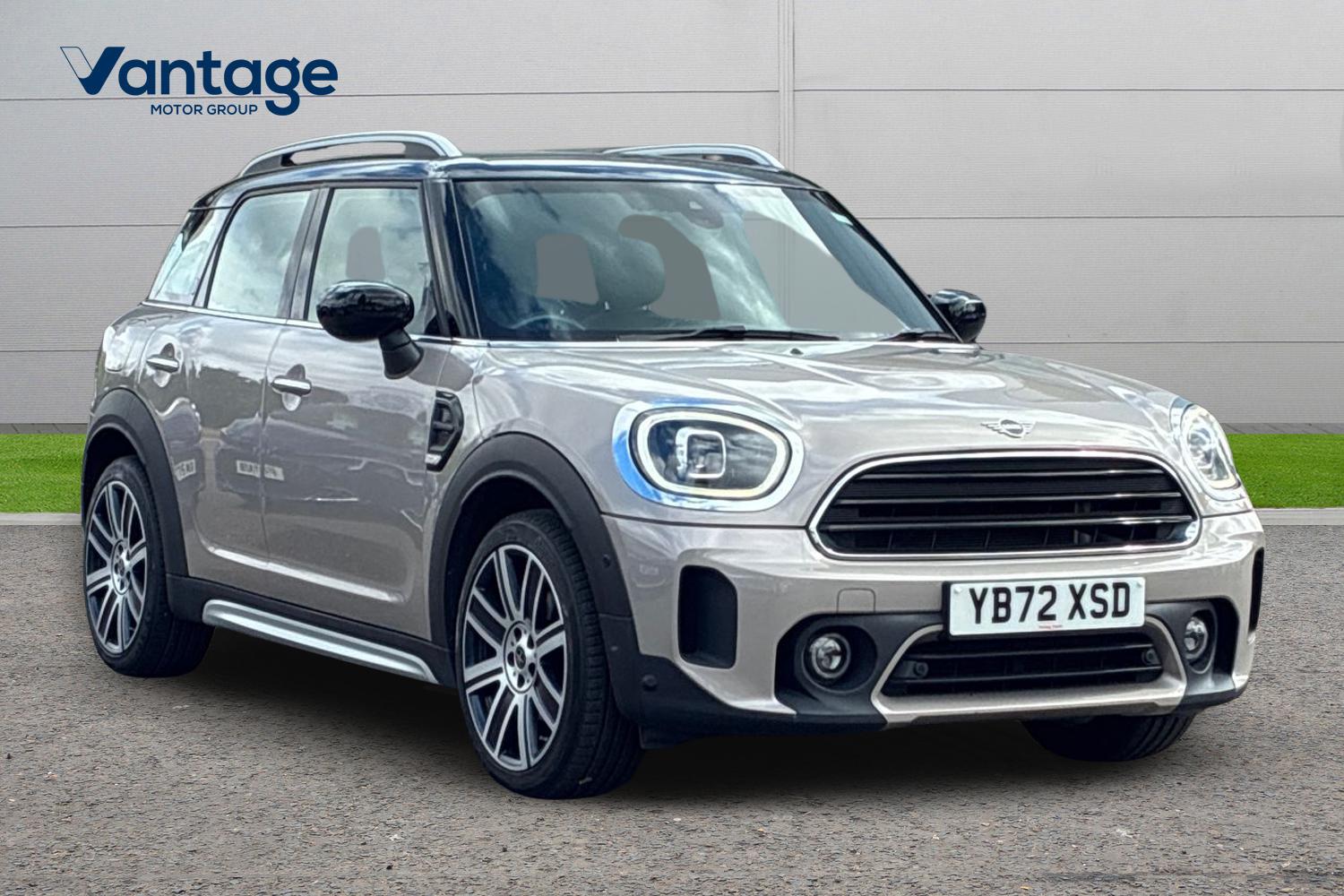 Main listing image - MINI Countryman